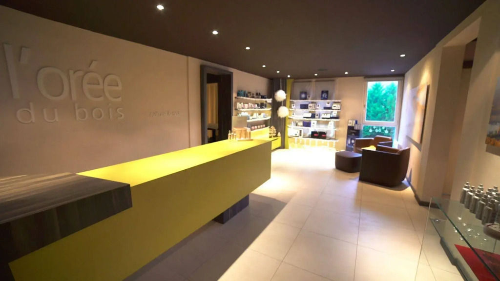 Domaine de la Forêt dOrient, Logis Hôtel, Restaurant, Spa et Golf