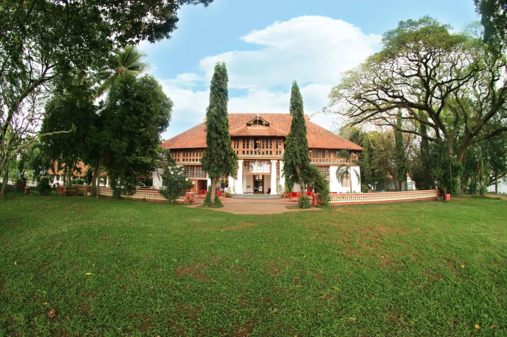 KTDC Bolgatty Palace & Island Resort
