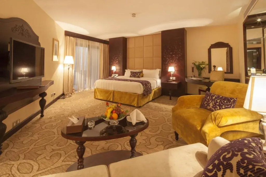Crowne Plaza Riyadh Al Waha by IHG