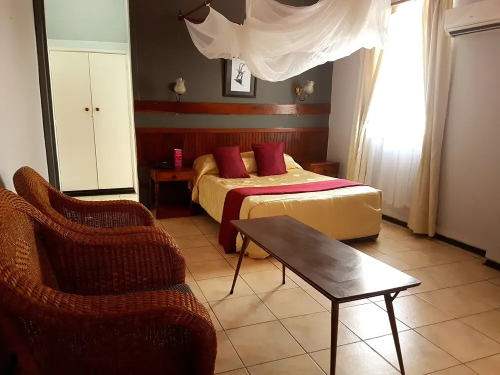 The Lusaka Hotel