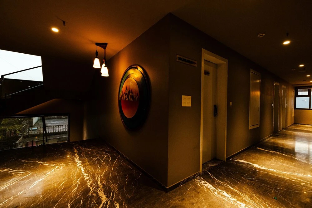 Hotel Brij Residency