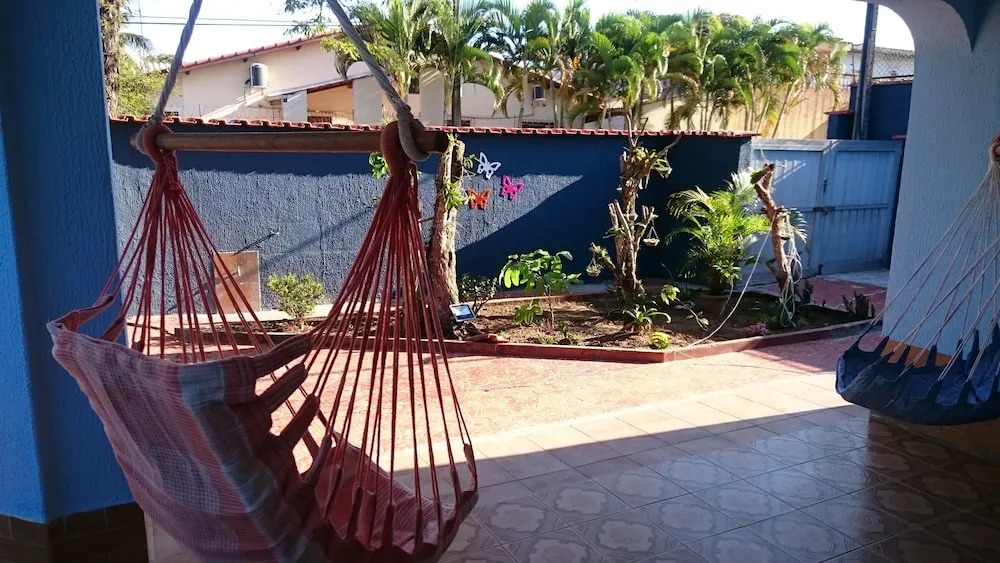 Estação Indaiá - Suítes