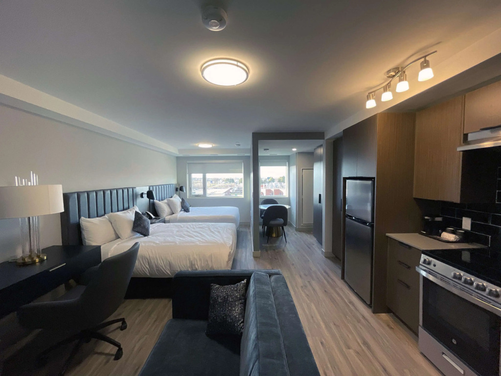 Skye Hotel & Residences, BW Signature Collection