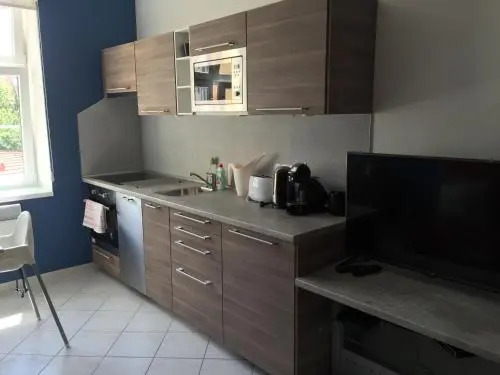 Design Apartments in Pilsen