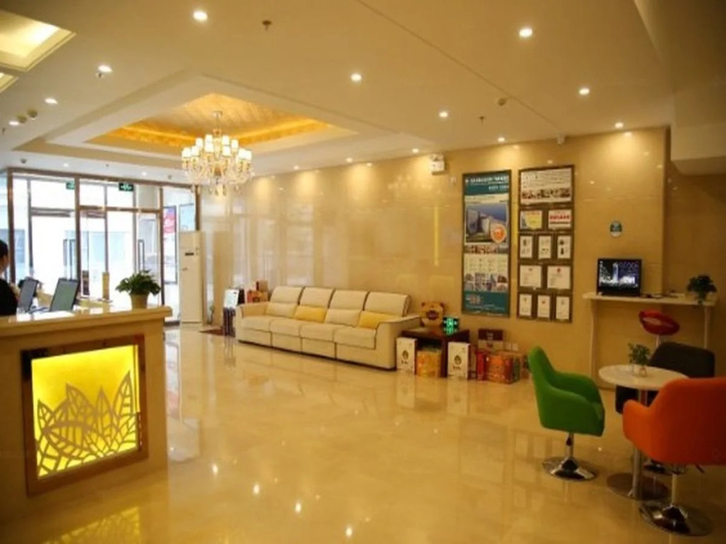 GreenTree Inn HeBei TangShan QianAn Junhe Plaza Business Hotel
