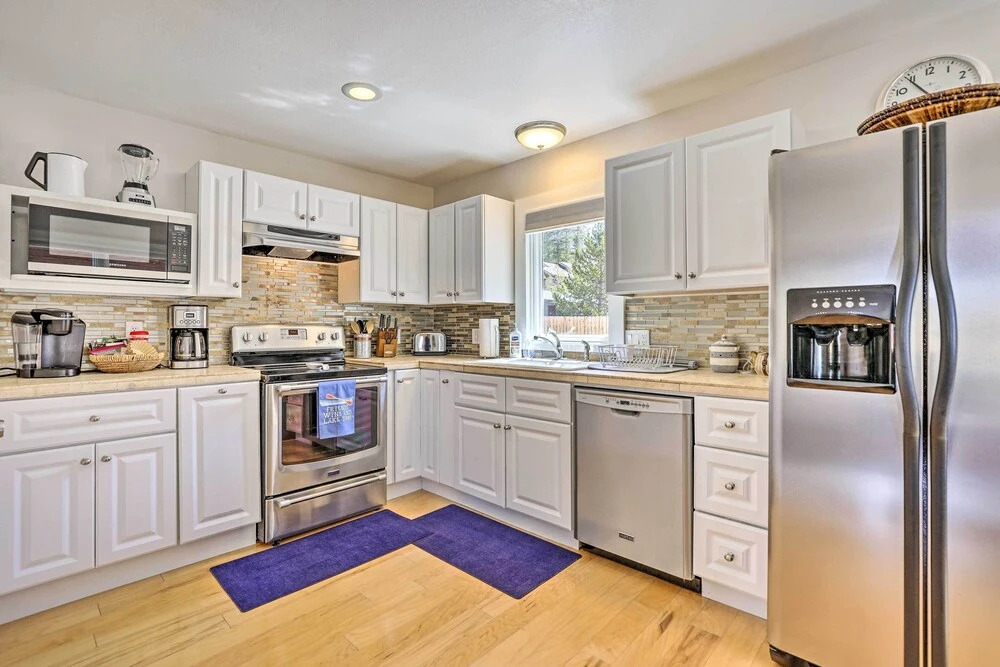 Near Dtwn: Grand Lake Home w/ Marina Access