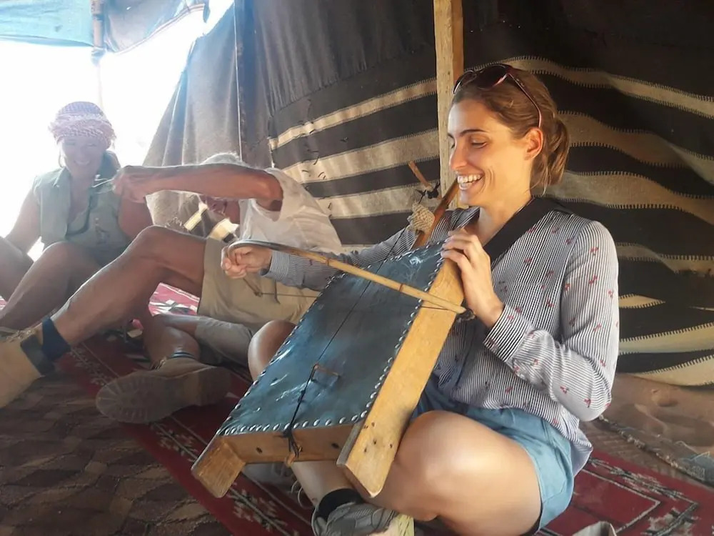 Wadi Rum Mobile Camp