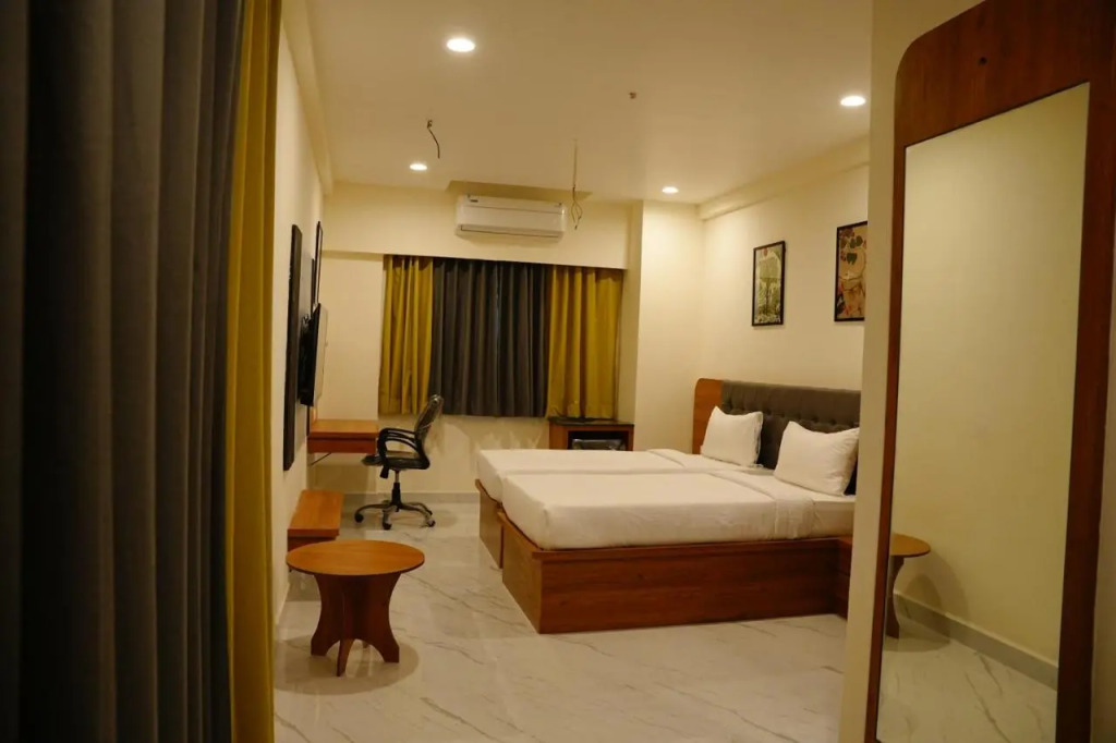 Lemonridge by Monday Hotels IDPL Balanagar