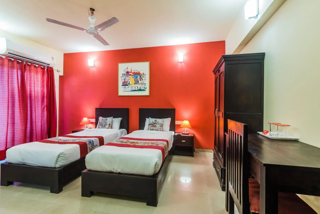 OYO Flagship 389 Maitri Park Chembur