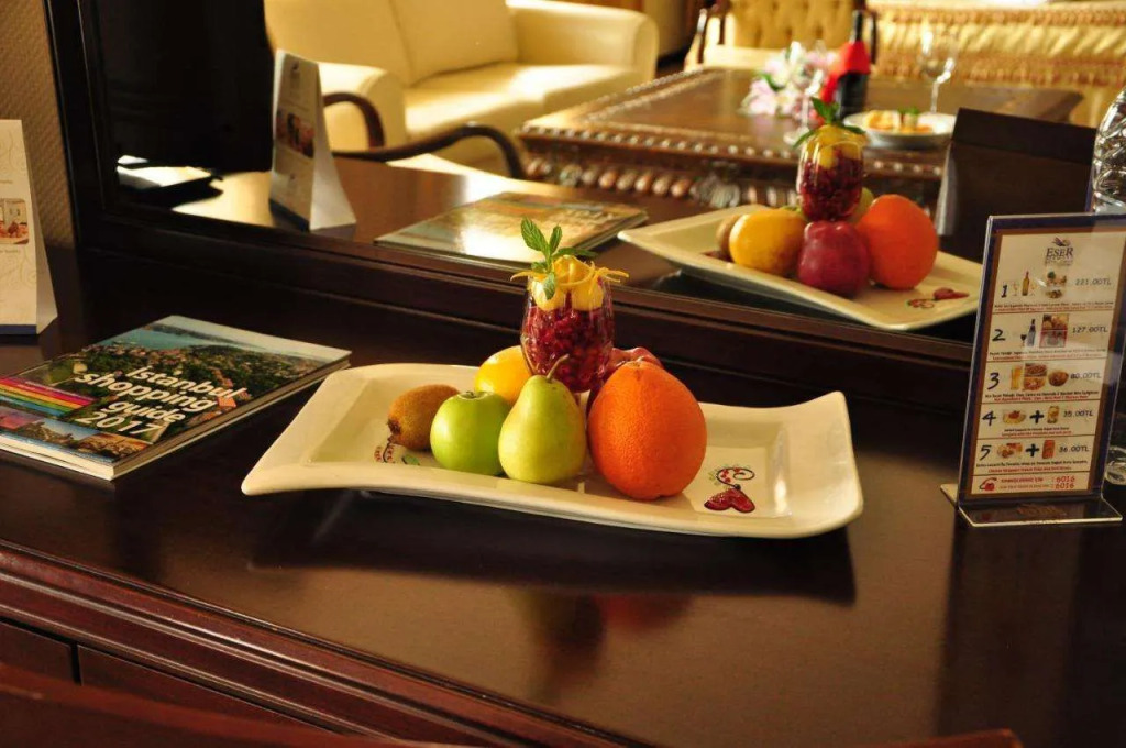 Eser Diamond Hotel Spa & Convention Center İstanbul