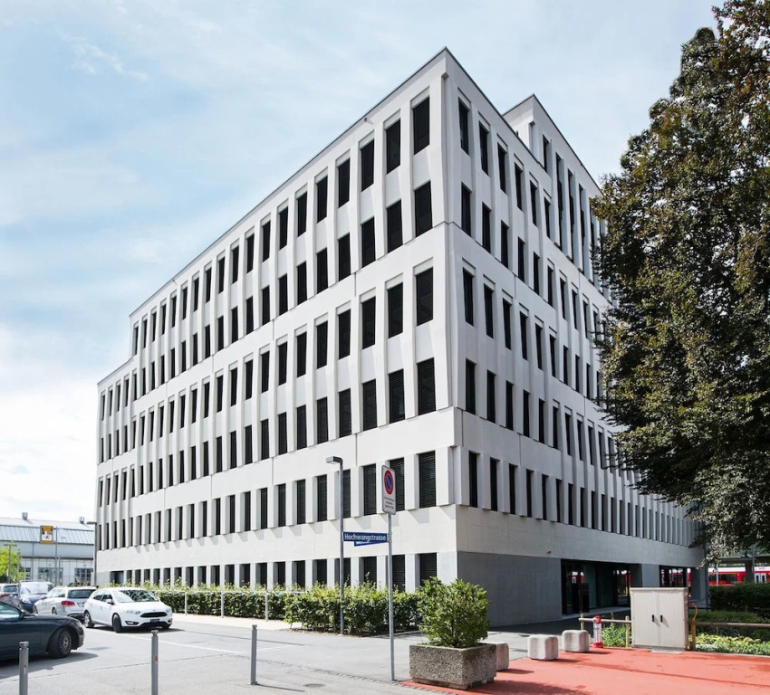 b_smart motel Landquart