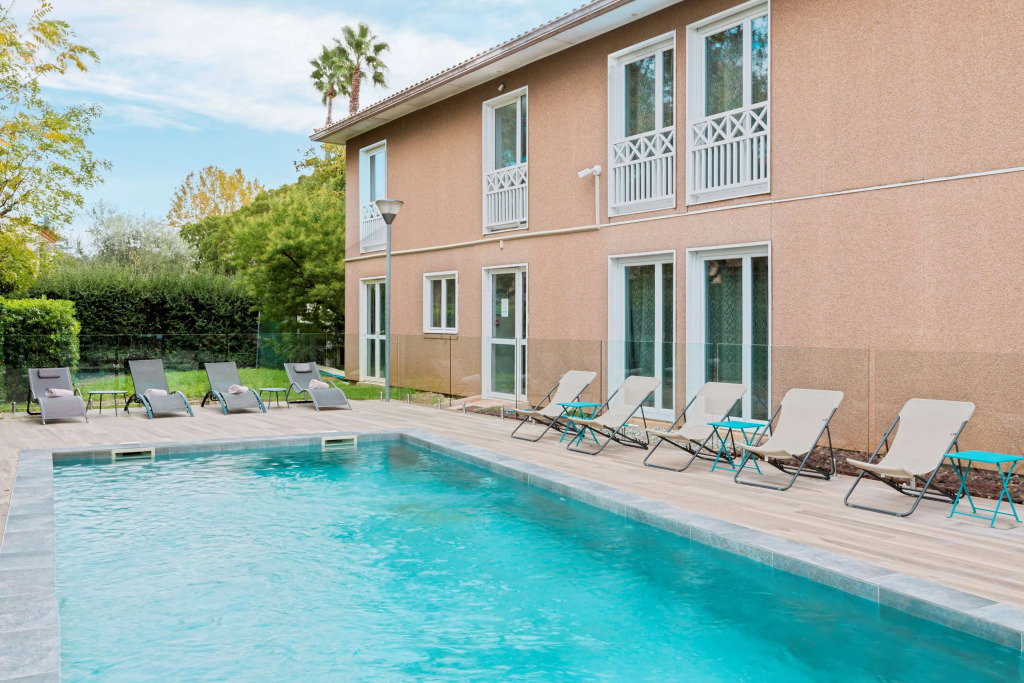 Best Western Plus Hyères Côte DAzur