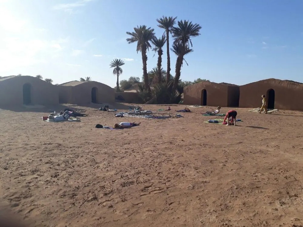 Bivouac culturel