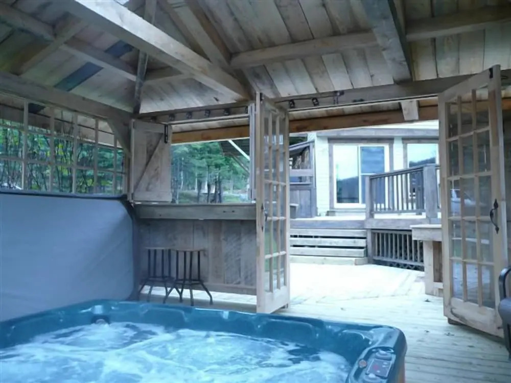 Chalets et Studios Le Vent Du Nord