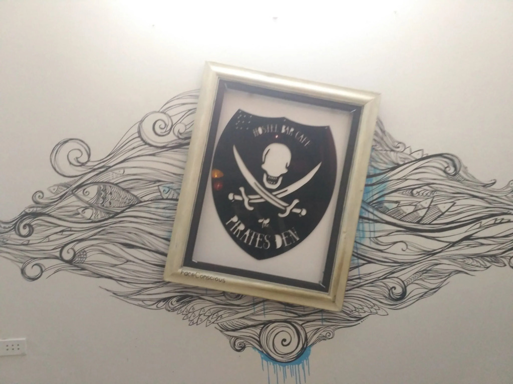 The Pirates Den