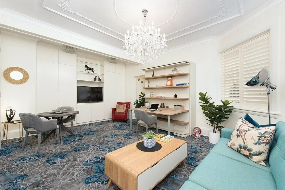 1BR Beautiful Art Deco Apt In Elizabeth Bay,sydney