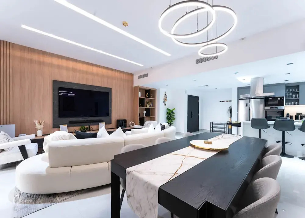 Bahar 2 s Stylish 2 Bedroom That Sleeps 4
