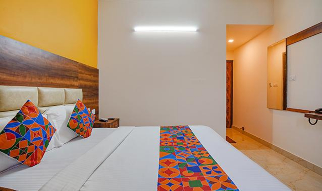 FabHotel Greenwood Xpress Inn - Nr Manipal Hospital