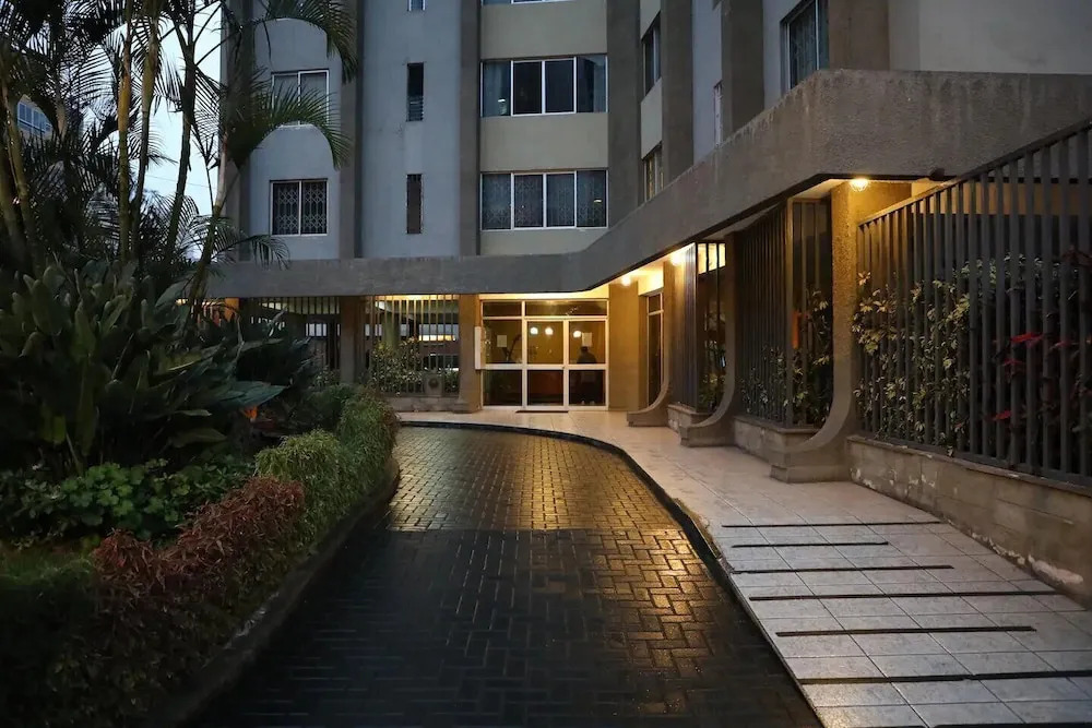 Rustic And Homy 16th Floor Flat In Miraflores