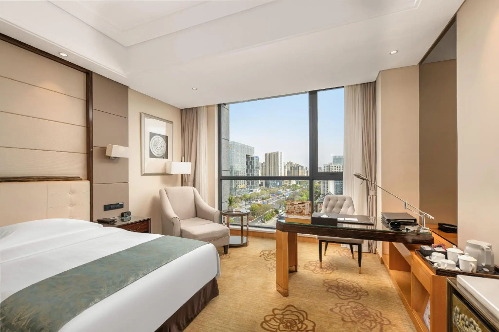 Jin Jiang MingCheng Hotel