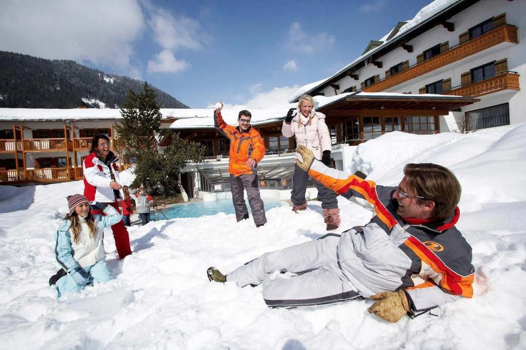 Gut Wenghof - Family Resort Werfenweng