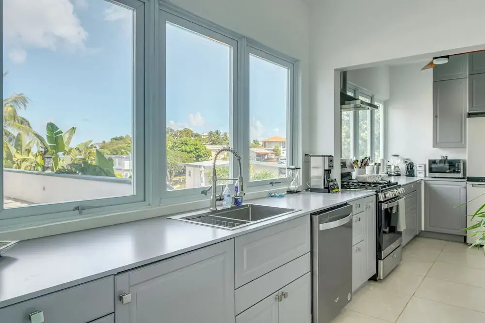 Resort-style Living Near Shore! Vieques Retreat
