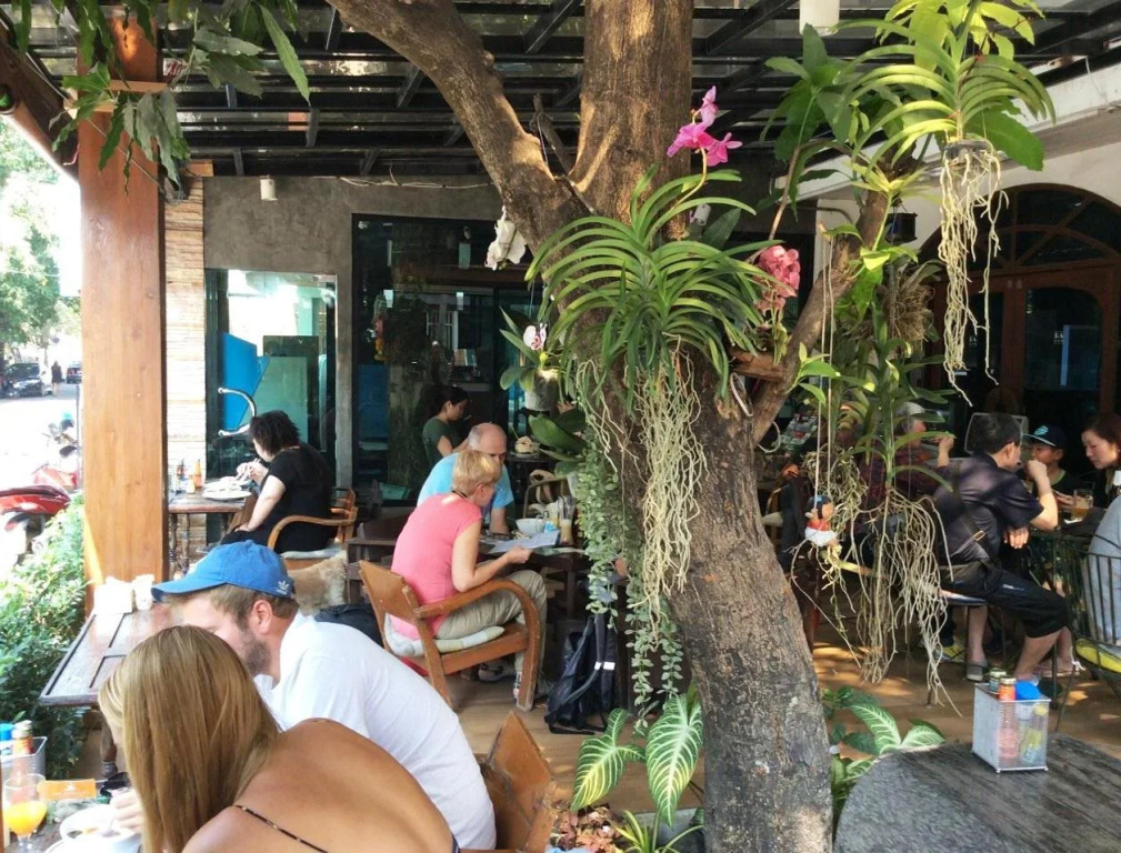 Lanna Tree Boutique Hotel