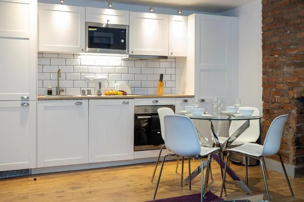 Pillo Rooms Apartments - Salford