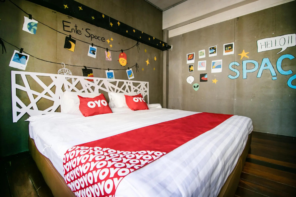 OYO 505 Ente Space Hostel