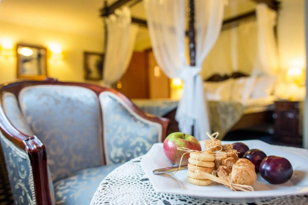 Hotel Ossa Conference & Spa