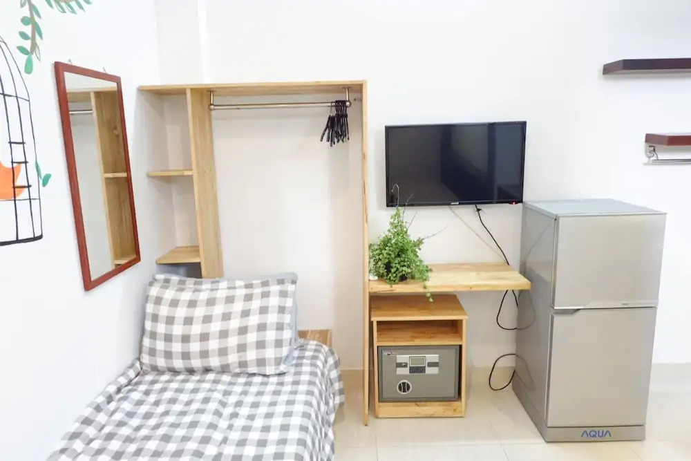 WillHome Hostel