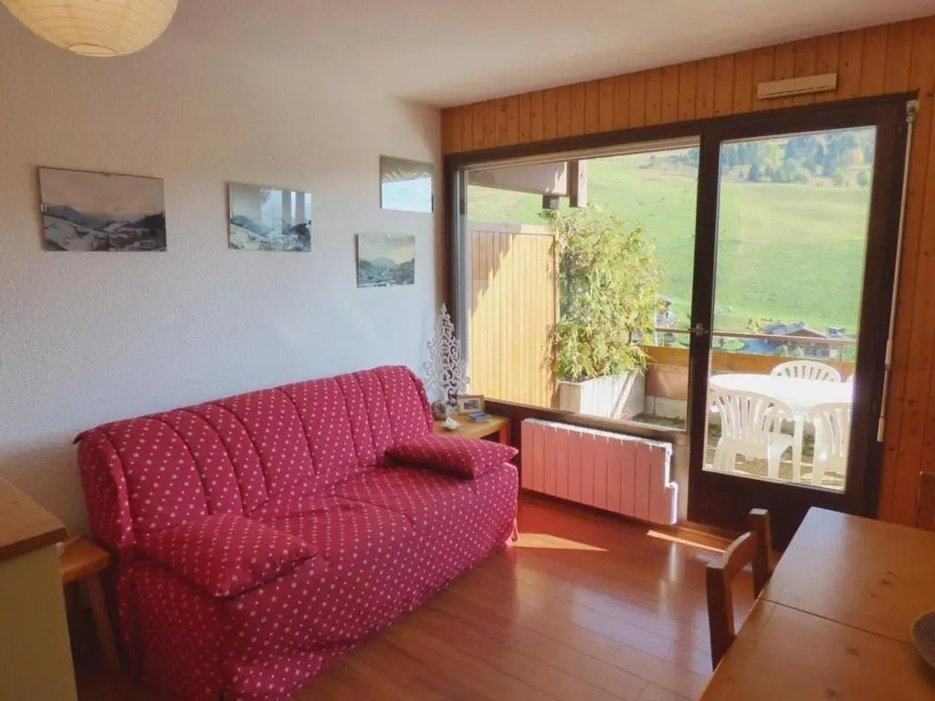Appartement Le Grand-Bornand, 3 pièces, 6 personnes - FR-1-458-93