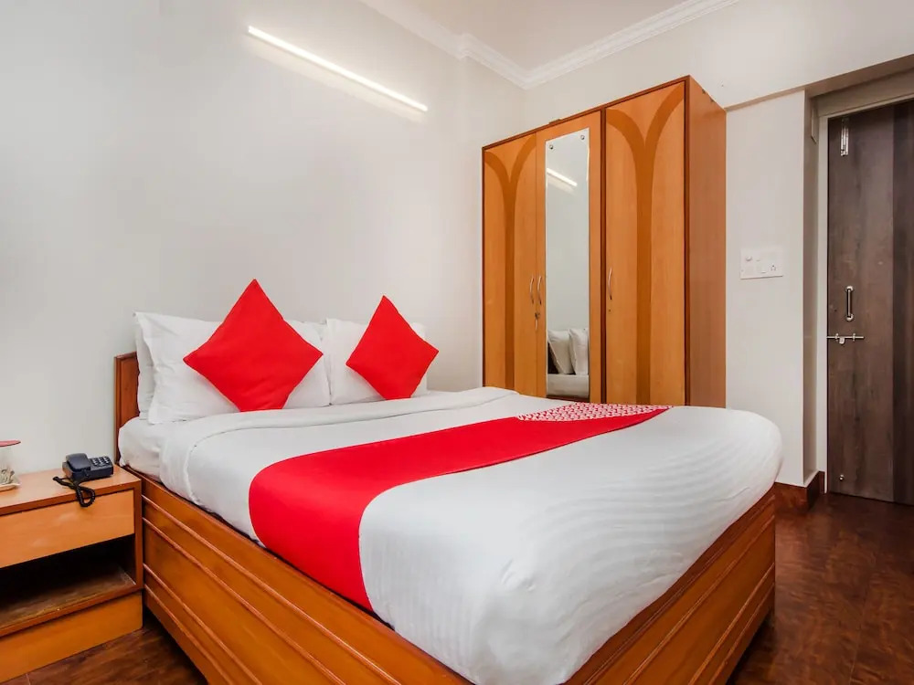 OYO 1838 Apartment Hotel Executive Homes