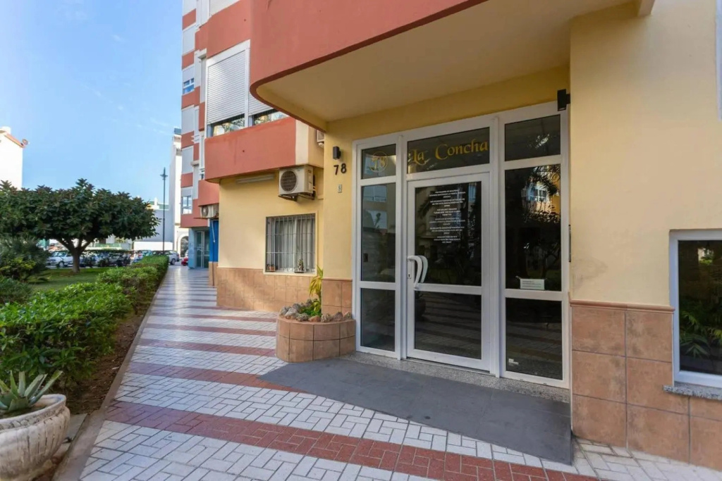 Apartamento Torrox Playa Solset