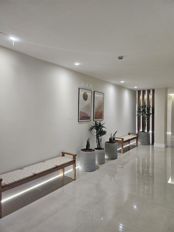 Apartamento Acessível em Cond. de Luxo