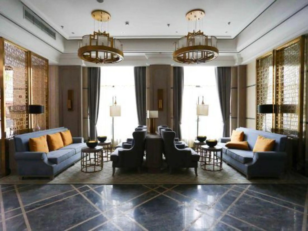 Bund Garden Hotel