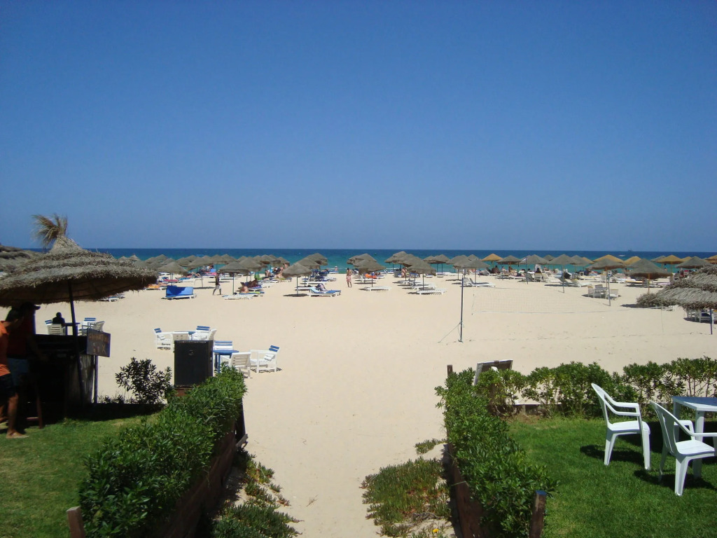 royal beach
