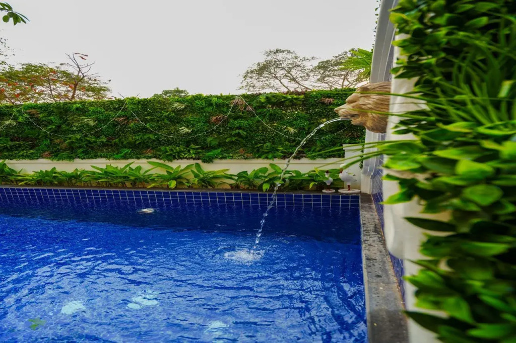 Justa Casa Frangipani Assagao, Goa