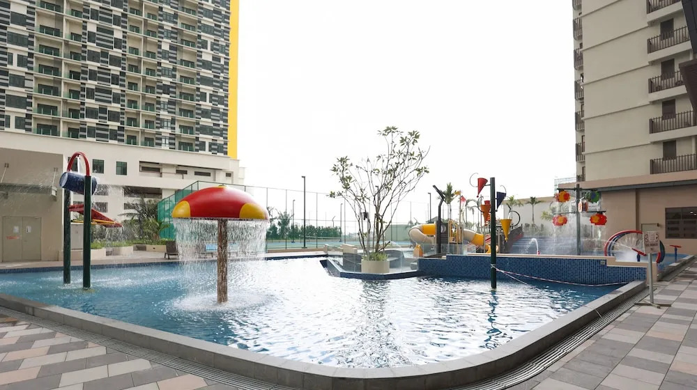 Bali Residences At Melaka Town by Wehome