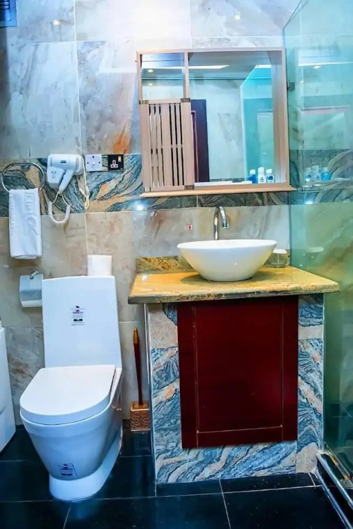 Golden Tulip Garden City Hotel - Rivotel
