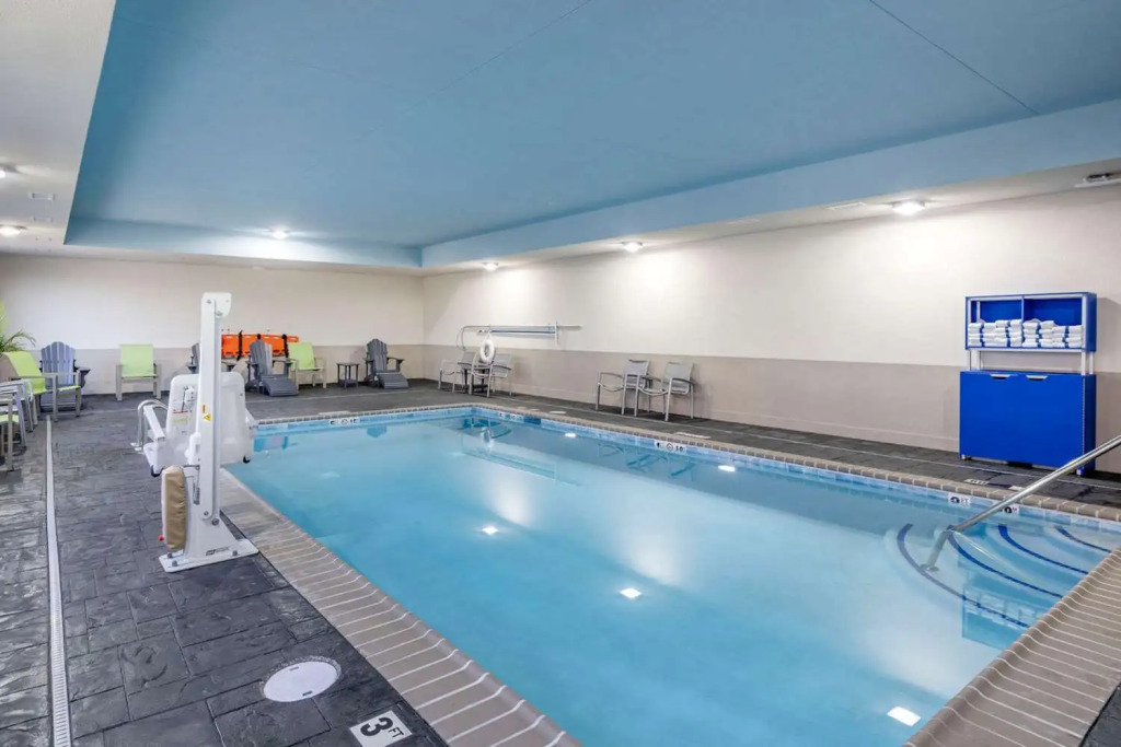 Home2 Suites by Hilton Lexington Keeneland Airport