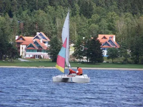 Apartment Lipno