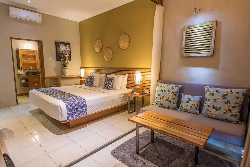 Pangkung Sari Bed and Breakfast