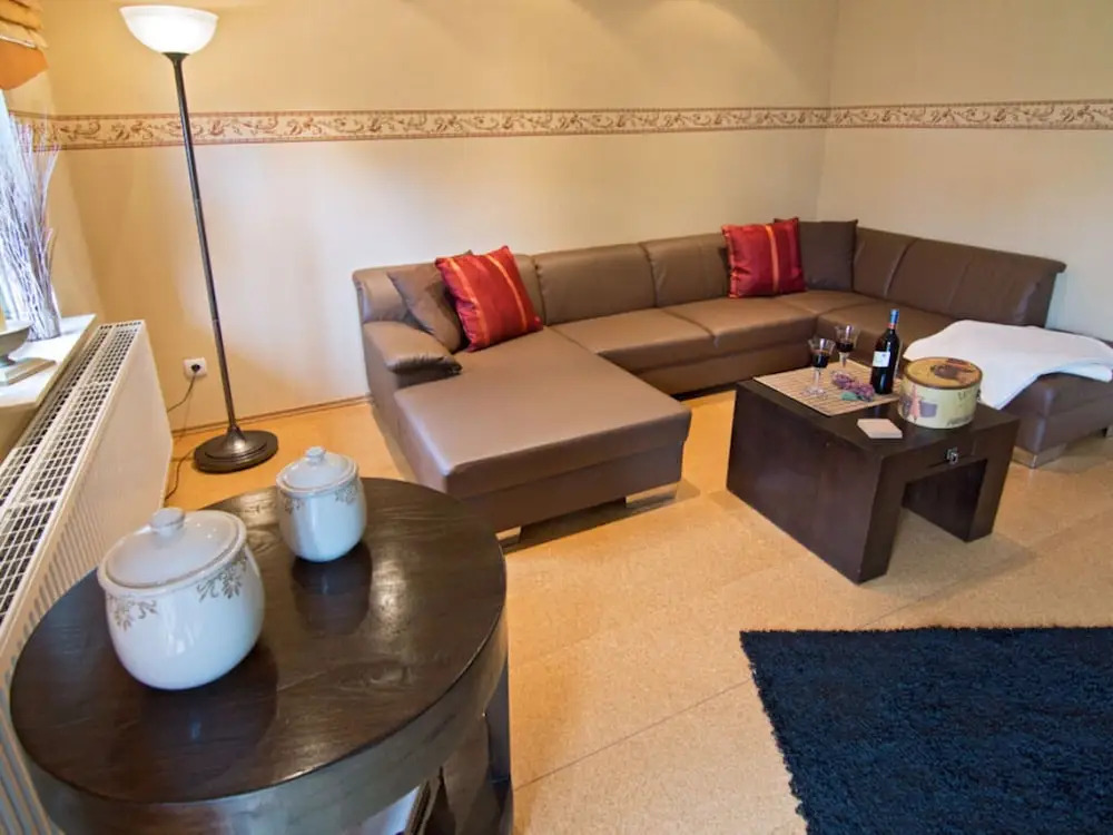 Amazing Apartment in Hage
