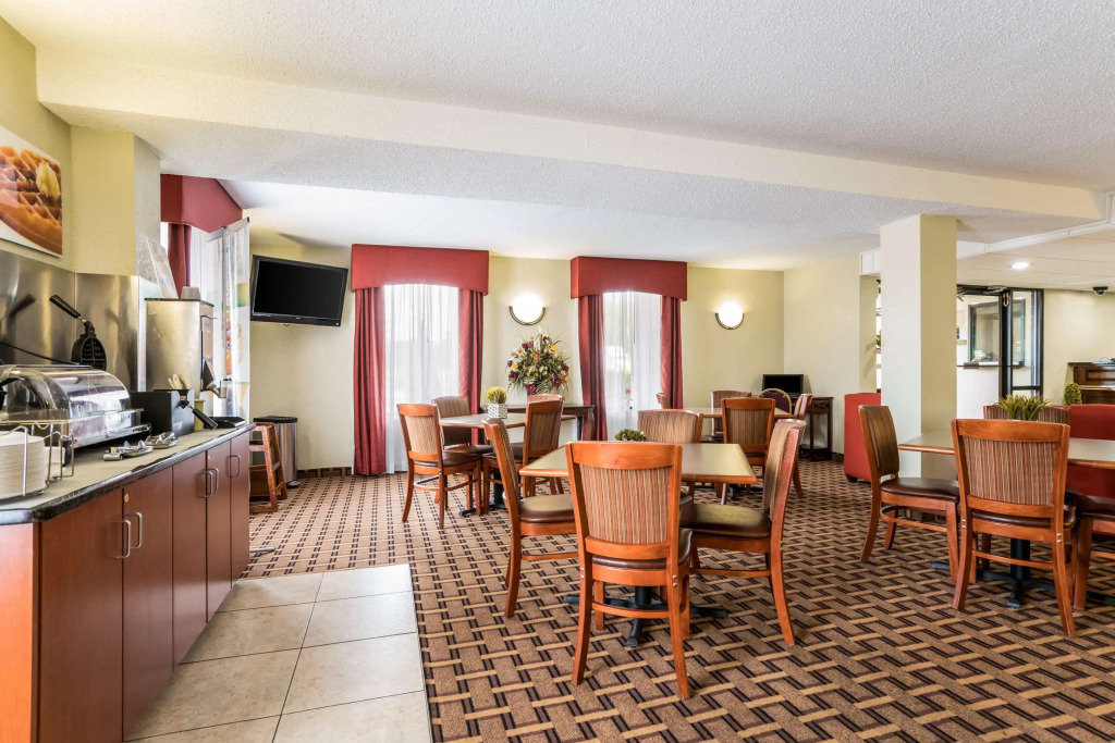 Quality Inn Battleboro - Rocky Mount