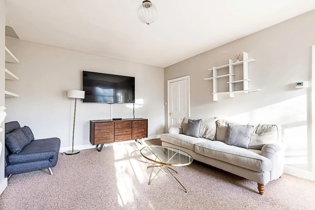 Beautiful One-bedroom Apartment In Notting Hill