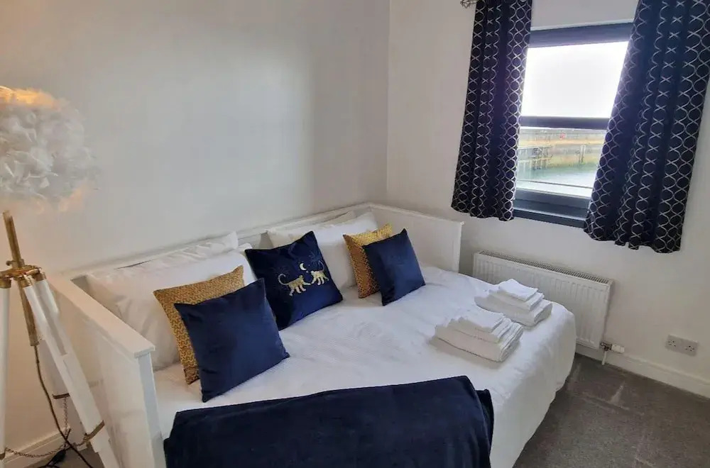 Seaside Escape in Kirkcaldy