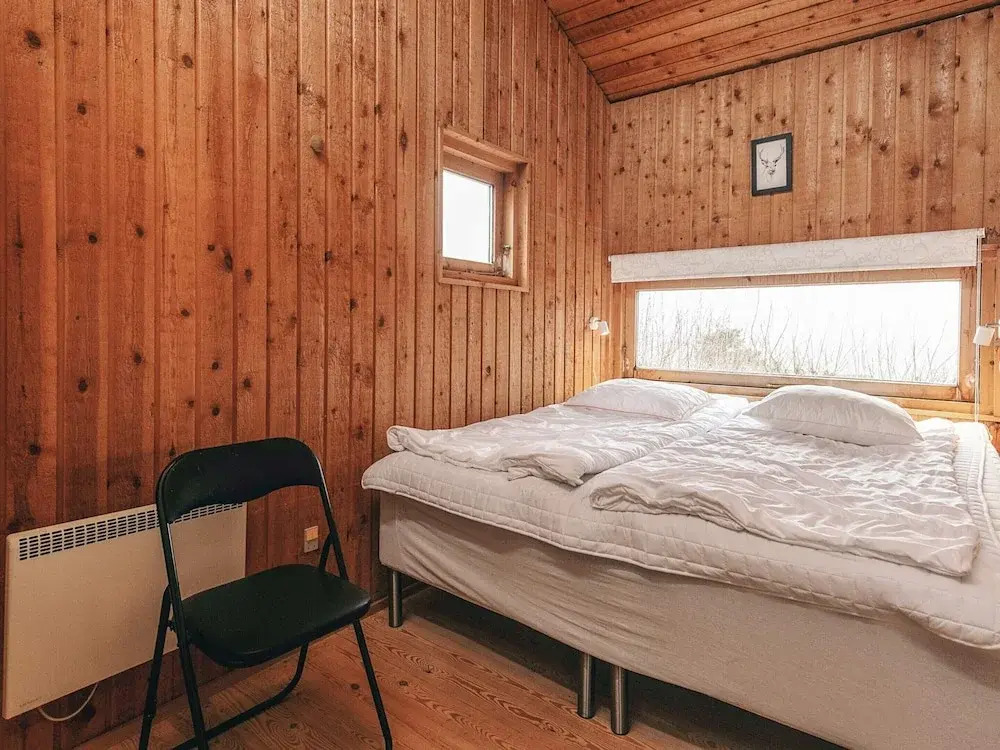 8 Person Holiday Home in Asnaes