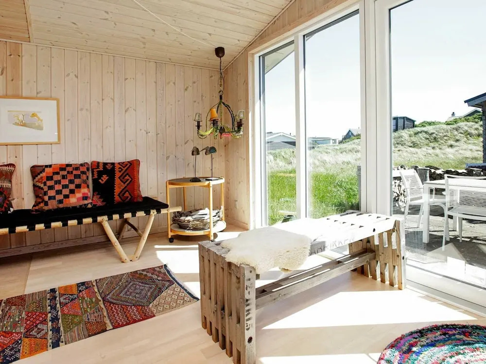 Pleasing Holiday Home in Vestervig With Terrace