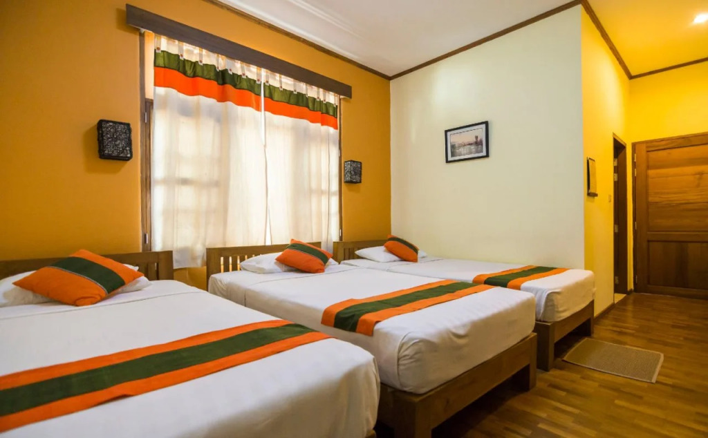 Bagan Hmwe Hotel
